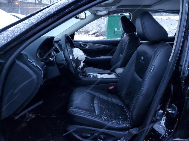 Photo 7 from auction – 2014 INFINITI Q50 BASE with VIN JN1BV7AR7EM681387