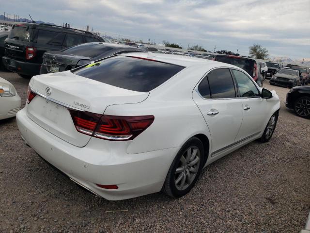 Photo 3 from auction – 2014 LEXUS LS 460 with VIN JTHBL5EF5E5129113