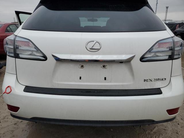 Photo 6 from auction – 2012 LEXUS RX 350 with VIN 2T2BK1BA1CC152082