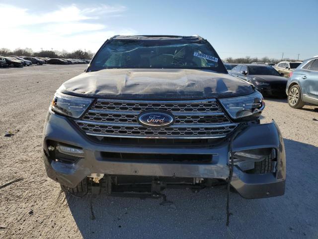 Photo 5 from auction – 2020 FORD EXPLORER L with VIN 1FMSK7FH1LGB04299