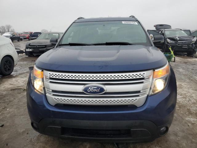 Photo 5 from auction – 2012 FORD EXPLORER X with VIN 1FMHK7D81CGA05513