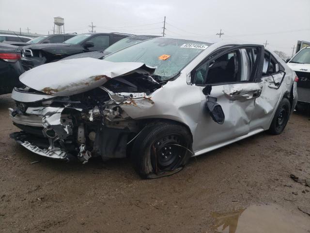 Photo 1 from auction – 2020 TOYOTA COROLLA LE with VIN 5YFEPRAE2LP055740