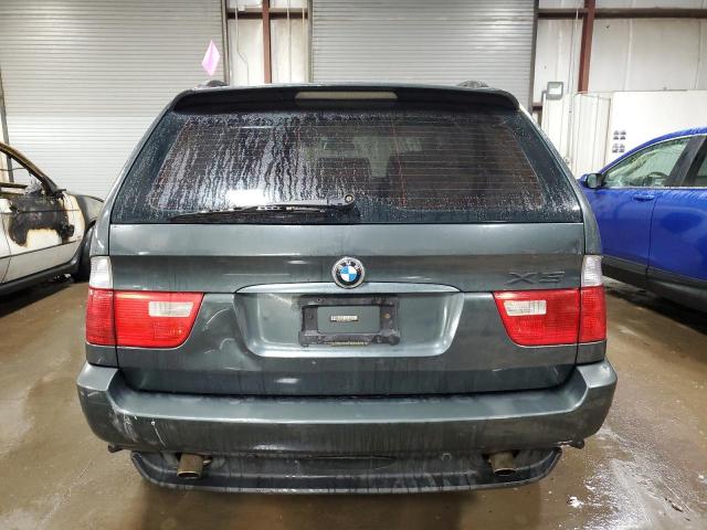 Photo 6 from auction – 2005 BMW X5 3.0I with VIN 5UXFA135X5LY02970