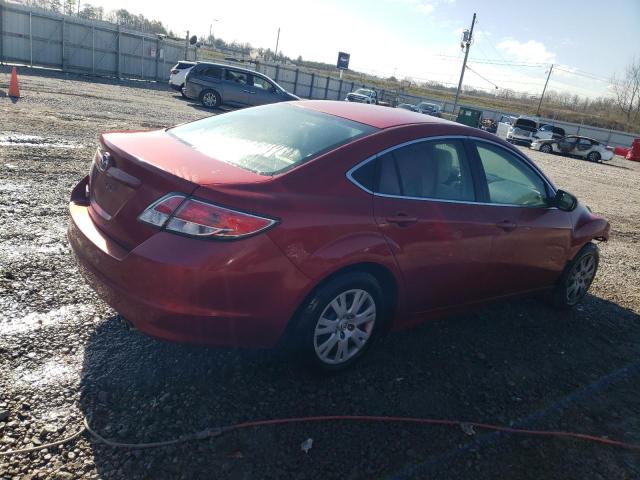 Photo 3 from auction – 2010 MAZDA 6 I with VIN 1YVHZ8BH4A5M21034