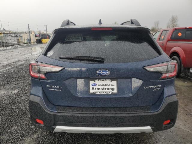 Photo 6 from auction – 2024 SUBARU OUTBACK LI with VIN 4S4BTGND6R3183383