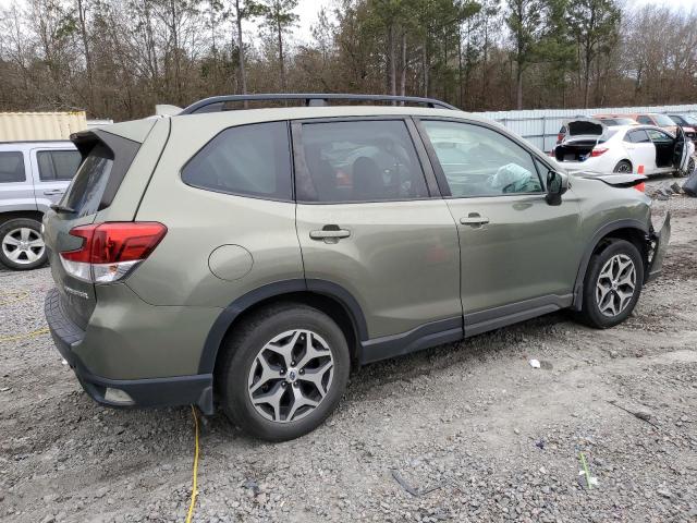 Photo 3 from auction – 2020 SUBARU FORESTER P with VIN JF2SKAGC3LH420898