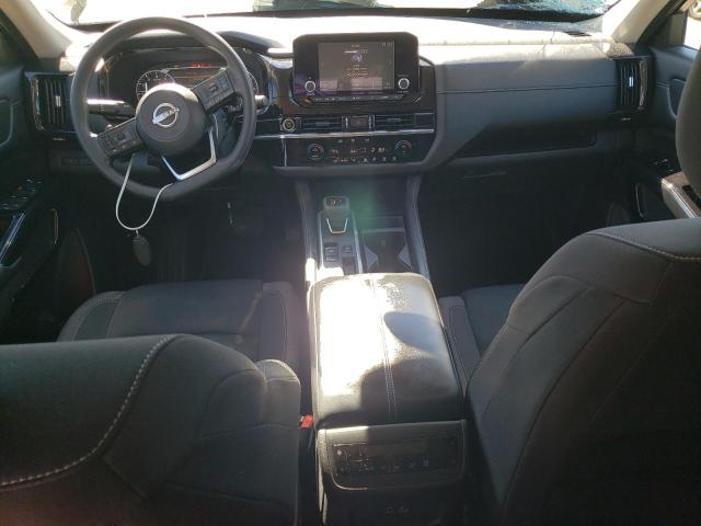 Photo 8 from auction – 2022 NISSAN PATHFINDER with VIN 5N1DR3AA0NC207845