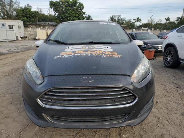 Photo 5 from auction – 2017 FORD FIESTA SE with VIN 3FADP4EJ4HM119870