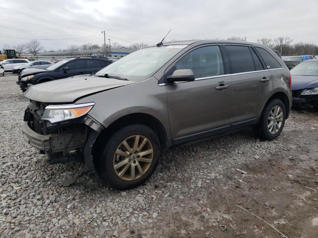 FORD EDGE LIMIT 2013 with VIN 2FMDK3KC2DBB91165 - Photo from auction
