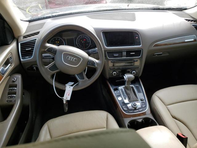 Photo 8 from auction – 2017 AUDI Q5 PREMIUM with VIN WA1C2AFP4HA074748