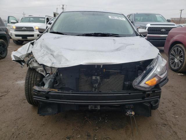 Photo 5 from auction – 2018 NISSAN SENTRA with VIN 3N1AB7AP4JY308849