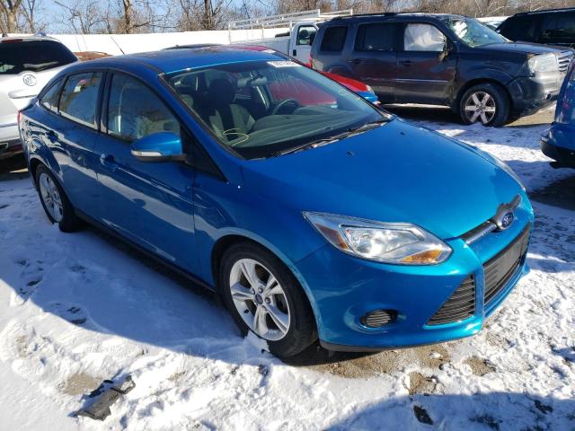 Photo 4 from auction – 2014 FORD FOCUS SE with VIN 1FADP3F2XEL427656
