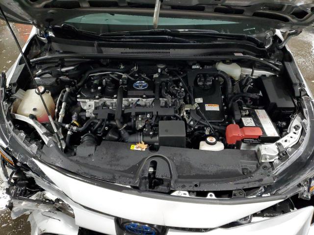 Photo 11 from auction – 2020 TOYOTA COROLLA LE with VIN JTDEBRBE7LJ018099