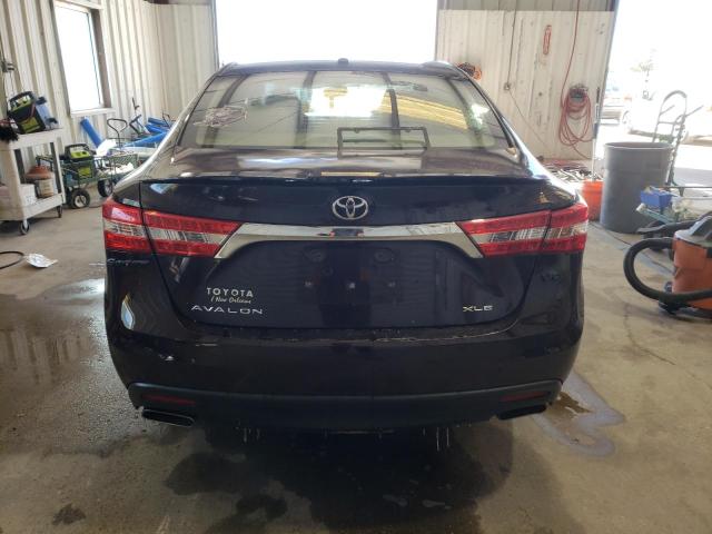 Photo 6 from auction – 2013 TOYOTA AVALON BAS with VIN 4T1BK1EB0DU059921