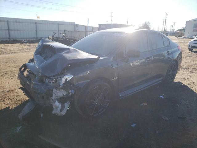 SUBARU WRX 2020 with VIN JF1VA1C64L9834156 - Photo from auction