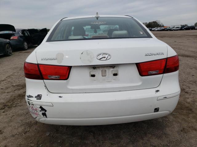 Photo 6 from auction – 2010 HYUNDAI SONATA GLS with VIN 5NPET4AC8AH596086