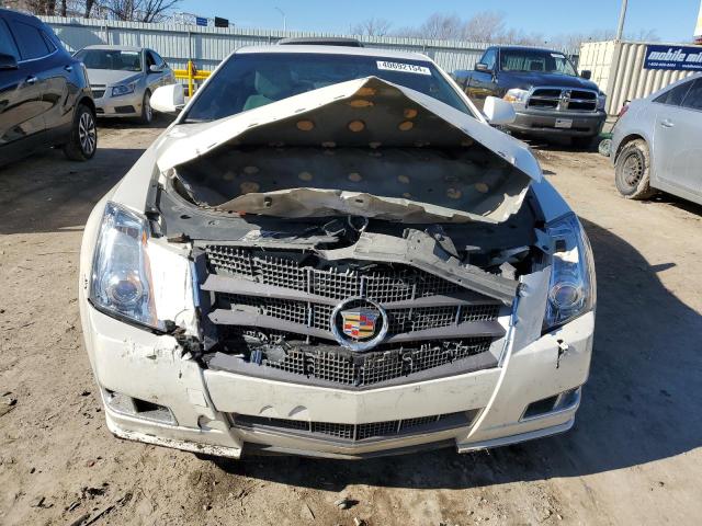 Photo 5 from auction – 2011 CADILLAC CTS PERFOR with VIN 1G6DM1ED2B0113980