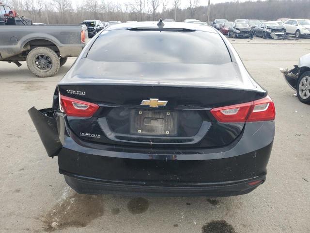 Photo 6 from auction – 2018 CHEVROLET MALIBU LS with VIN 1G1ZB5ST3JF272409