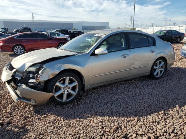 NISSAN MAXIMA SE 2006 with VIN 1N4BA41E16C863779 - Photo from auction