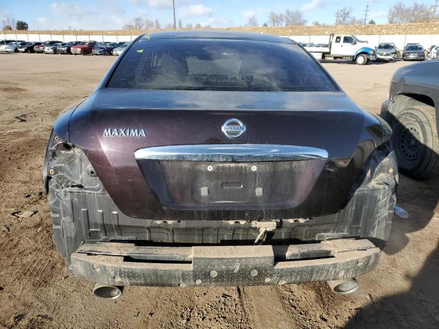 Photo 6 from auction – 2014 NISSAN MAXIMA S with VIN 1N4AA5AP0EC438829