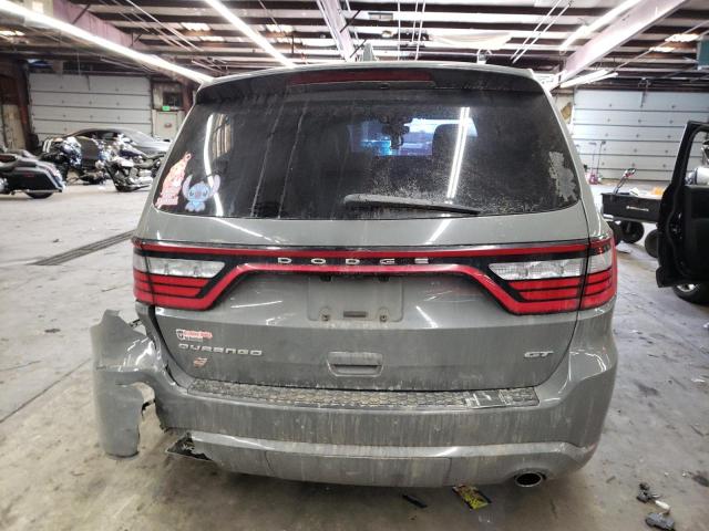 Photo 6 from auction – 2021 DODGE DURANGO GT with VIN 1C4RDJDGXMC644473
