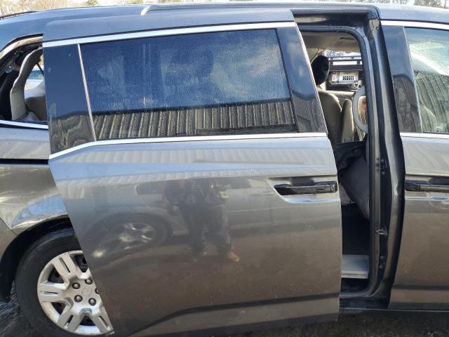 Photo 11 from auction – 2011 HONDA ODYSSEY LX with VIN 5FNRL5H2XBB020553