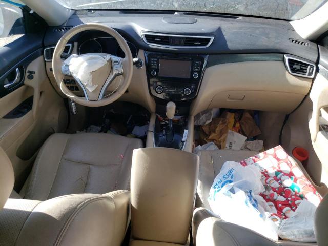 Photo 8 from auction – 2015 NISSAN ROGUE S with VIN 5N1AT2MV9FC825891