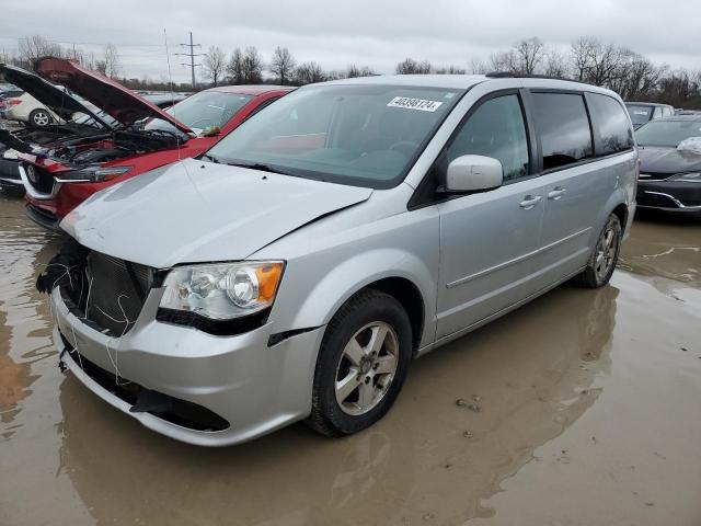 DODGE GRAND CARA 2012 with VIN 2C4RDGCGXCR112523 - Photo from auction