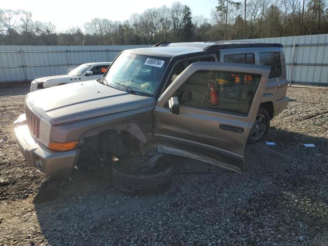 JEEP COMMANDER 2006 with VIN 1J8HH48K66C134729 - Photo from auction