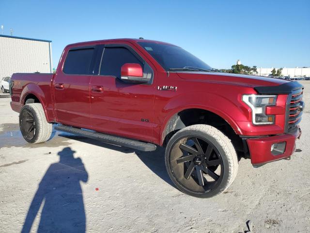 Photo 4 from auction – 2017 FORD F150 SUPER with VIN 1FTEW1EF2HFA07094