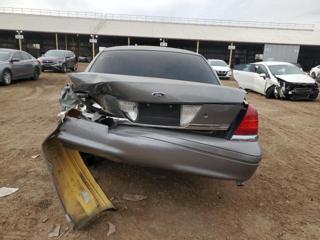 Photo 6 from auction – 2005 FORD CROWN VICT with VIN 2FAFP71W55X133305
