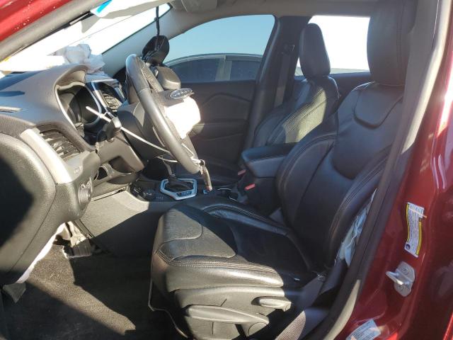 Photo 7 from auction – 2015 JEEP CHEROKEE L with VIN 1C4PJMCB1FW523582