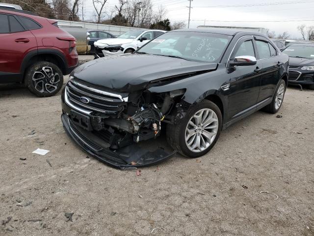 FORD TAURUS LIM 2015 with VIN 1FAHP2F8XFG146533 - Photo from auction