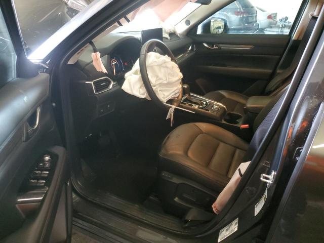 Photo 7 from auction – 2023 MAZDA CX-5 PREMI with VIN JM3KFBEM1P0129980