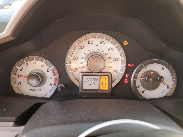 Photo 9 from auction – 2013 HONDA PILOT EX with VIN 5FNYF3H45DB029236