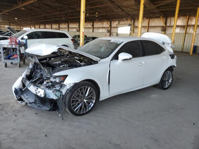 LEXUS IS 200T 2016 with VIN JTHBA1D20G5037486 - Photo from auction