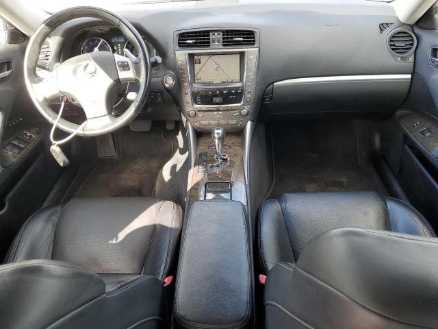 Photo 8 from auction – 2011 LEXUS IS 250 with VIN JTHCF5C23B5047632