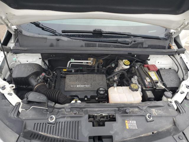 Photo 12 from auction – 2018 CHEVROLET TRAX 1LT with VIN KL7CJPSB9JB597668