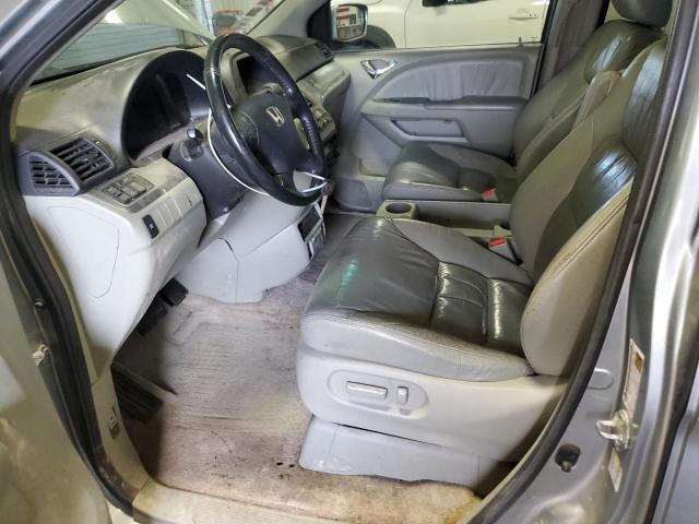 Photo 7 from auction – 2008 HONDA ODYSSEY EX with VIN 5FNRL38738B046291