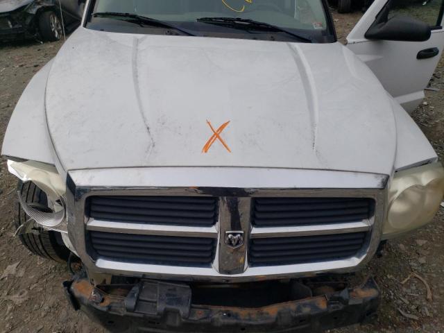 Photo 11 from auction – 2005 DODGE DAKOTA QUA with VIN 1D7HW28N45S225472