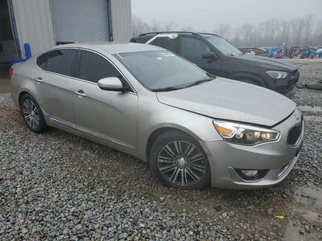 Photo 4 from auction – 2014 KIA CADENZA PR with VIN KNALN4D71E5133077