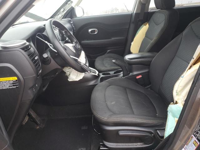 صورة رقم 7 من المزاد - 2016 KIA SOUL + مع VIN KNDJP3A58G7262586
