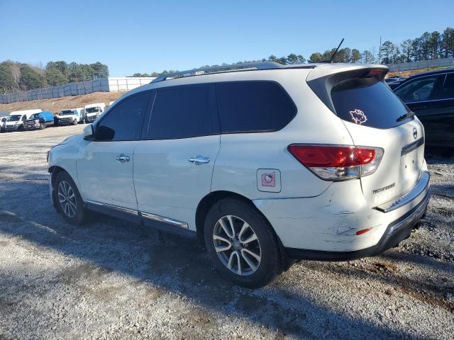 Photo 2 from auction – 2014 NISSAN PATHFINDER with VIN 5N1AR2MM4EC713228