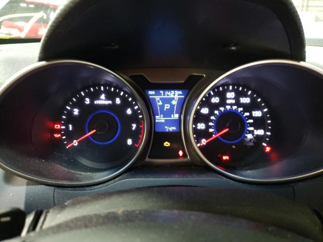 Photo 9 from auction – 2013 HYUNDAI VELOSTER with VIN KMHTC6AD1DU136639