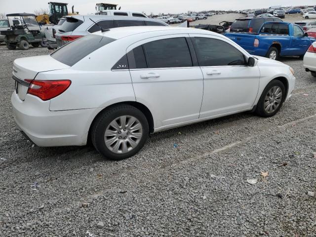 Фото 3 с аукциона – 2014 CHRYSLER 200 LX с VIN 1C3CCBAB8EN209663