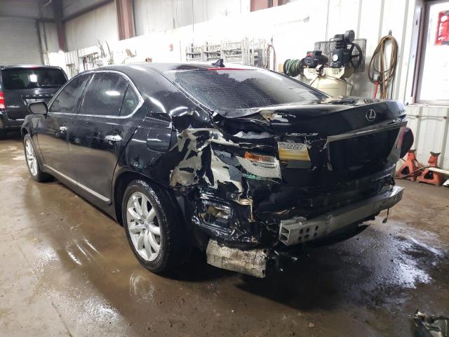 Photo 2 from auction – 2007 LEXUS LS 460L with VIN JTHGL46F875007458