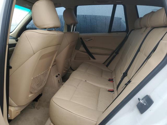 Photo 11 from auction – 2007 BMW X3 3.0SI with VIN WBXPC93457WF15632