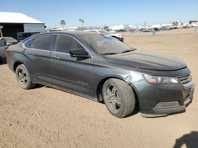 Photo 4 from auction – 2018 CHEVROLET IMPALA LS with VIN 2G11Z5S38J9124113