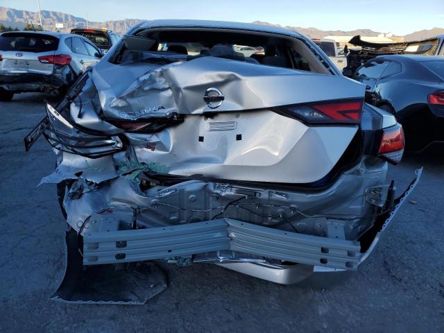 Photo 6 from auction – 2023 NISSAN SENTRA S with VIN 3N1AB8BV2PY301538