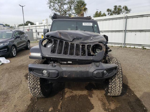 Photo 5 from auction – 2021 JEEP GLADIATOR with VIN 1C6HJTAG2ML542449